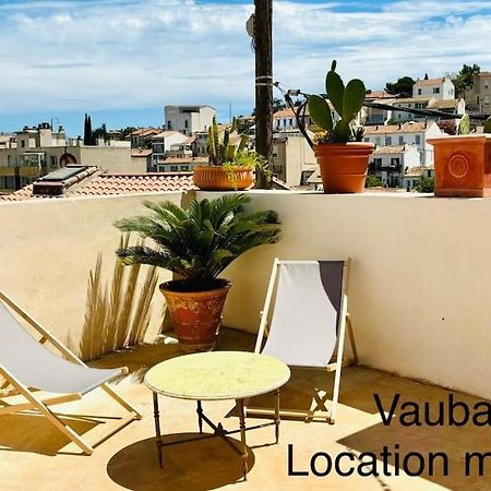 Maison Marseille Vauban Villa Exteriör bild