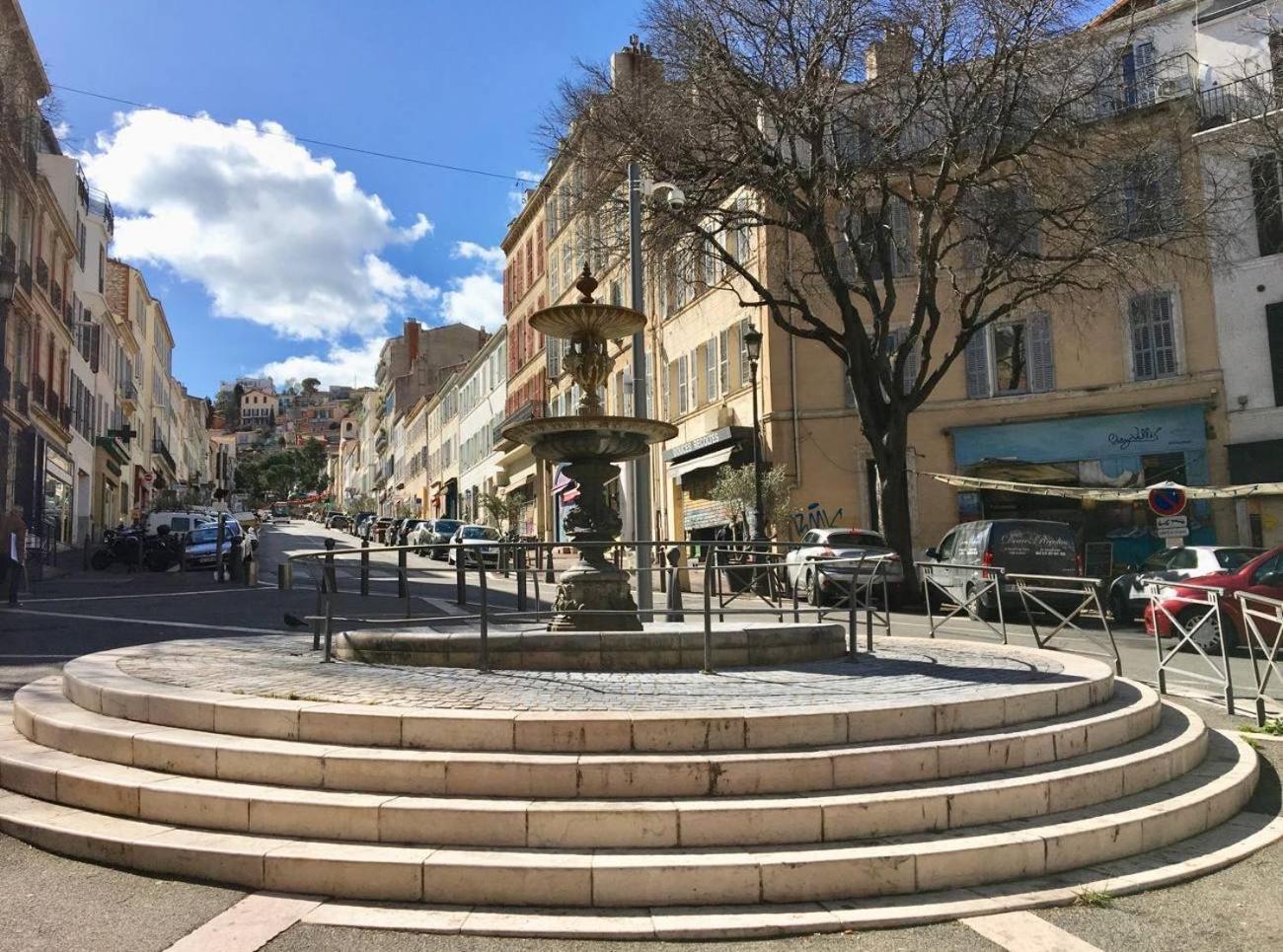 Maison Marseille Vauban Villa Exteriör bild